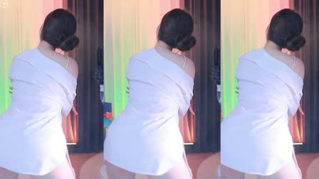 BJ雷英抖胸舞20250822舞蹈剪辑